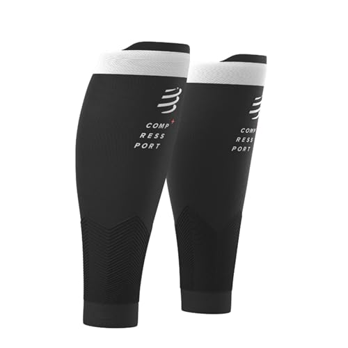 Compressport Manchon de Compression Mollets – R2V2 - Protection Musculaire, Performances et...