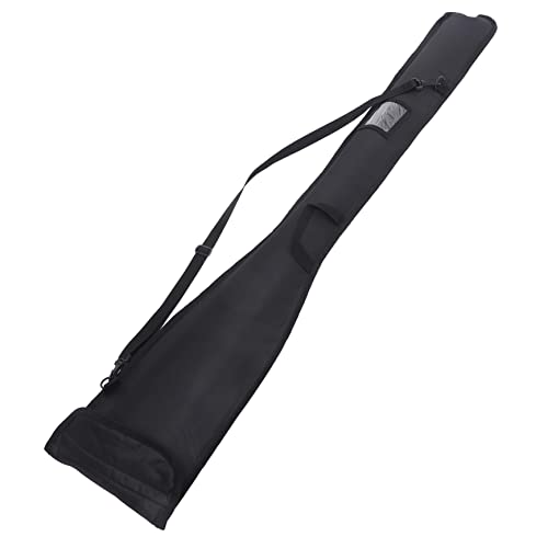 Gogogmee Kayak Accessory Paddle Bag Waterproof Paddle Case for Canoes Portable Paddle Storage Pouch Kayak Paddle Drawstring Bag