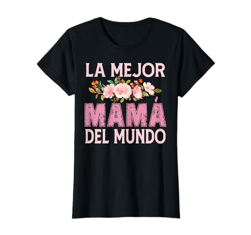 Die beste Mama der Welt Geschenk zum Muttertag T-Shirt