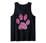 Leopard Print Paws