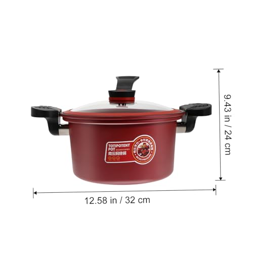 Olla a presión hierro 4.7 L VINTORKY miniatura 2