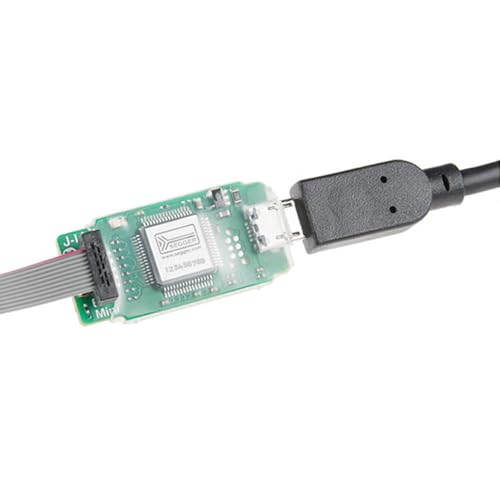 Image of SEGGER J-Link EDU Mini - JTAG /SWD Debugger for Cortex-M Microcontrollers (USB, Wi-Fi)