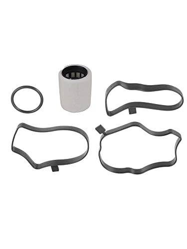 Kit separador de agua y aceite del cárter compatible con BMW E46, E39 y E53 7