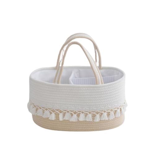 Rosslyn Women Cute Bucket Bag With Multiple Storage/Kids Miscellaneous Items Carrying Bag - Yellow-image-27