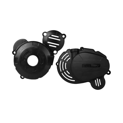 Couvercle de carter moteur CB250F protection de pignon et d'embrayage