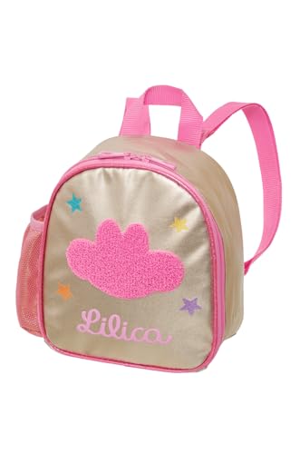 Lancheira Térmica Costas Lilica Ripilica Golden Pacific