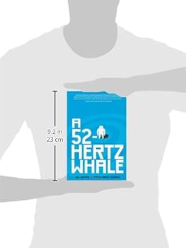 Amazon.com: A 52-Hertz Whale: 9781467779173: Sommer, Bill