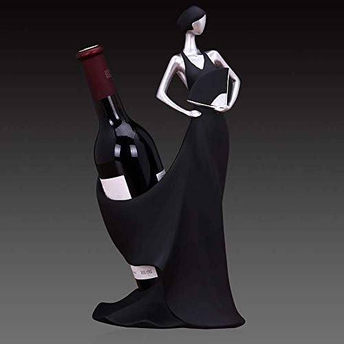 Wine HolderWine Storage RackEuropean Beauty Wine Rack Wine Cabinet Decoration Frosted Desktop Porch Partition Bar Restaurant Decoration Home Living Room TV Cabinet Display Wedding Gift image 5