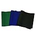 CanDo 18275 Moderate Band PEP Pack, Green, Blue, Black