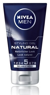 Natural Styling Gel 150ml gel by Nivea