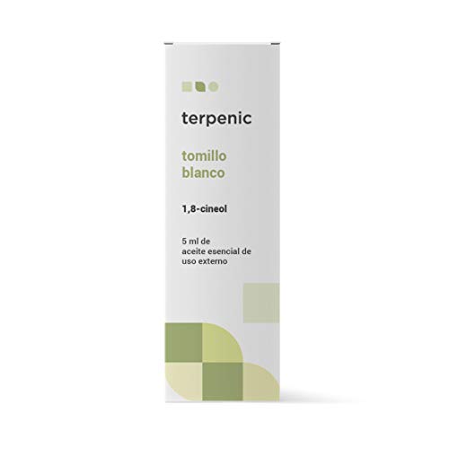 Terpenic Tomillo Blanco 5 Ml 5 Ml