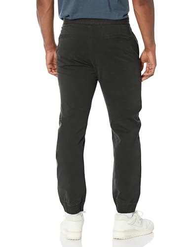 HUGO Men's Slim Fit Cuffed Drawstring Trousers2