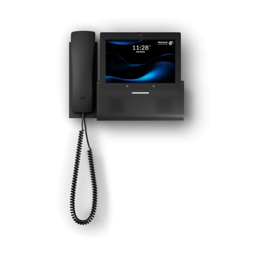 Ubiquiti G3 Touch Wall 7" Touch Display Wall Phone miniatura 3