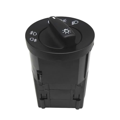 Interruptor de faros Skoda Octavia mando luces antiniebla recambio panel salpicadero 5JD941531