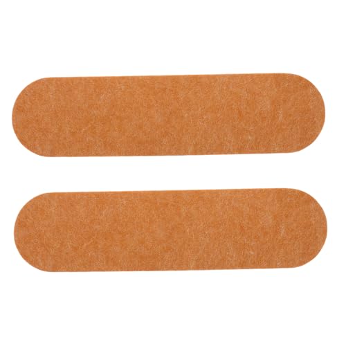 FUNOMOCYA Modern and Chic Home Decor Self Adhesive Felt Wall Board Office Board for Wall Bulletin for Girls Room