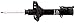 Monroe Shocks & Struts OESpectrum 72429 Suspension Strut
