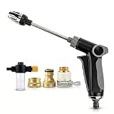 Hose Hawk Pro Pressure Washer, 3 Spray Foam, Universal, Easy Install