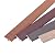 HAIXHX 2cm Wide T Molding Carpet/Tile Threshold Aluminium, Wood Grain Floor Transition Strip for Living Room/Kitchen/Bedroom (Color : Deep Coffee, Size : Length 140cm/55.1in)