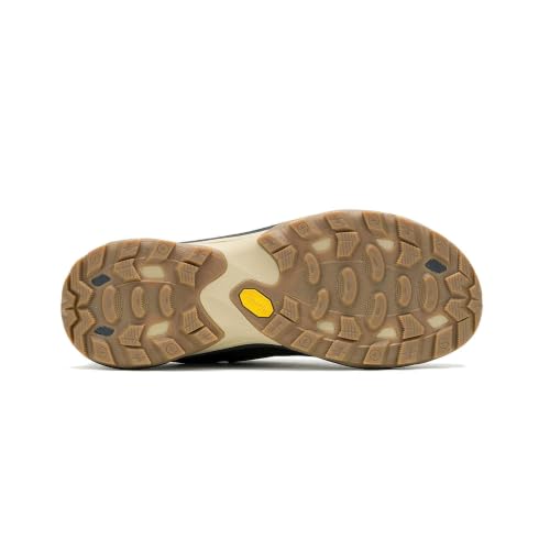 Image of Merrell Mens Moab Speed 2 Leather Waterproof