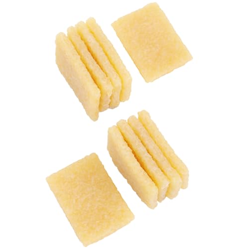 Happyyami Skateboard Cleaning Tool 10pcs Rubber Eraser Abrasive Sandpaper Eraser for Glue Removal