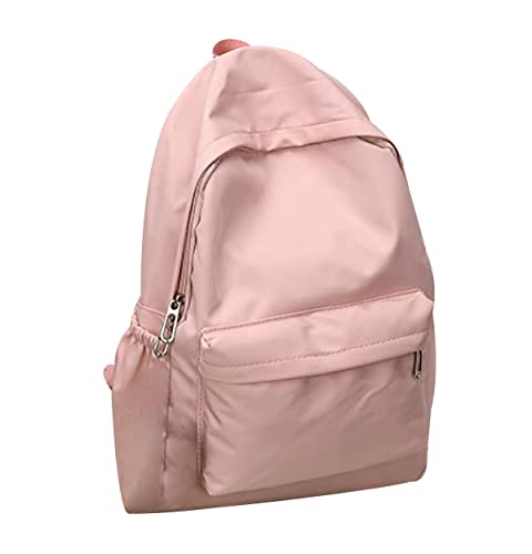 Mochila Colegio Mochilas Escolares Adolescentes Juveniles Mujer Mochila Escolar Adolescente Chica Instituto Viaje Cole Juvenil School Bag Universidad Escuela Escoñar Universitarias Universitarios Rosa