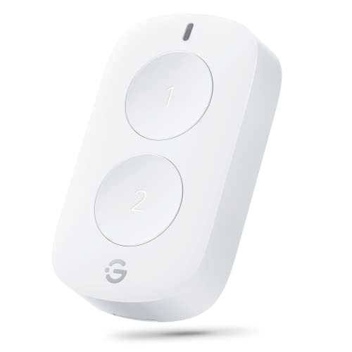 GoveeLife Smart Mini Double Button Switch main view