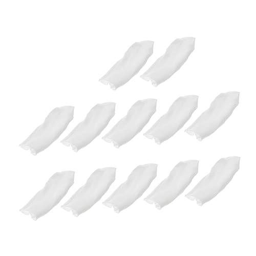 BEBEMOKO Protective Cover 200pcs Cotton Small Adult Picking Prevention Reusable Protector