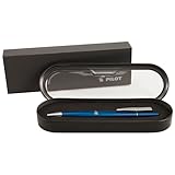 Pilot FriXion Ball LX Erasable Gel Pen Fine Point (.7) Blue Ink Blue Barrel; Make Mistakes Disappear, No Need For White Out. Smooth Lines to the End of Page, America’s #1 Selling Pen Brand