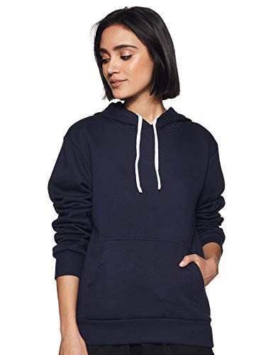 Image of PINACOLADA Women Black Hoodie