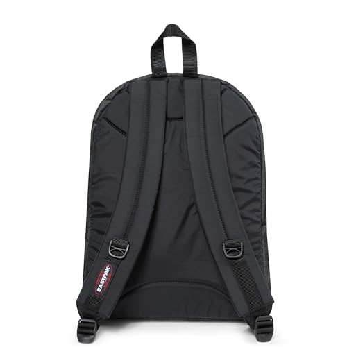 EASTPAK Pinnacle Rucksack, 38 L - Black Denim (Grau)