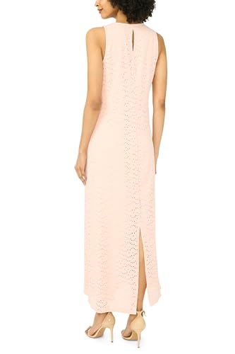 Image of Vince Camuto Women's Knit Eyelet Maxi Tank Dress
