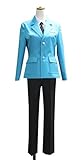 Dreamcosplay Anime Tsuritama Yuki Sanada School Uniform Cosplay