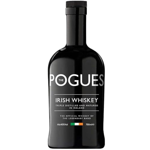 The Pogues The Official Irish Whiskey of the Legendary Band (1 x 0.7 l)
