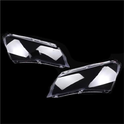 Verre phare avant de haute précision pour cache optique Skoda Superb