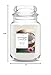 Yankee Candle Coconut Beach, Scented Candle, 22oz Large Jar with up to 150 Hour Burn Time, Giftable, Birthdays