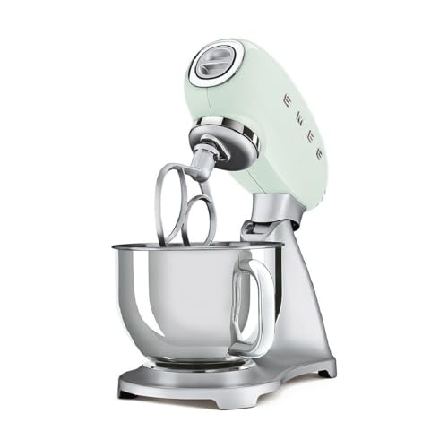 SMEG - Robot Cozinha SMF02PGEU