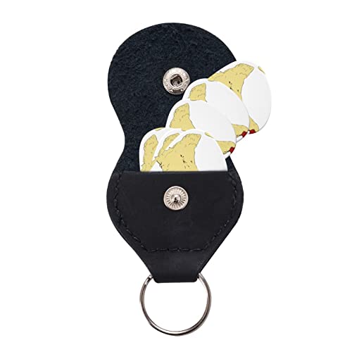Animal Farm-Chicken Run Lot de 6 médiators pour guitare acoustique, guitare électrique, basse, ukulélé – fin, moyen et… - Les Beatles, Paul McCartney, John Lennon, RIngo Starr, George Harrison Animal Farm-Chicken Run Lot de 6 médiators pour guitare acoustique, guitare électrique, basse, ukulélé – fin, moyen et… – Image 6
