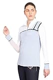 Equine Couture Nicole Equicool Sport Shirt L White