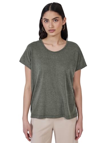 T-Shirt Femme Street One Studio F323198 maille premium finitions soignées