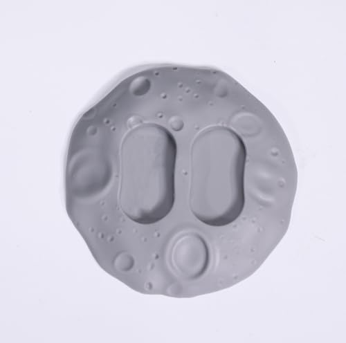 Mooyran Base for Astronaut Galaxy Projector (Grey)