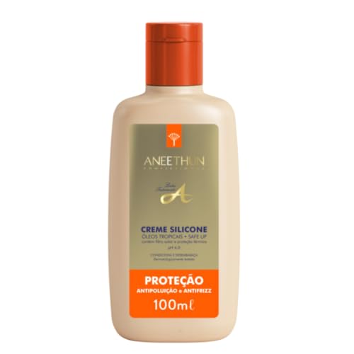 Creme de Silicone Proteção Aneethun Linha A 100ml