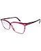 Produktbild Tom Ford FT4267 56077 Brille FT4267 56077 Cateye Brillengestelle 56, Violett