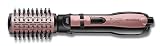 Escova Rotativa Mondial ER-10 1200W Golden Rose/Preto 220V