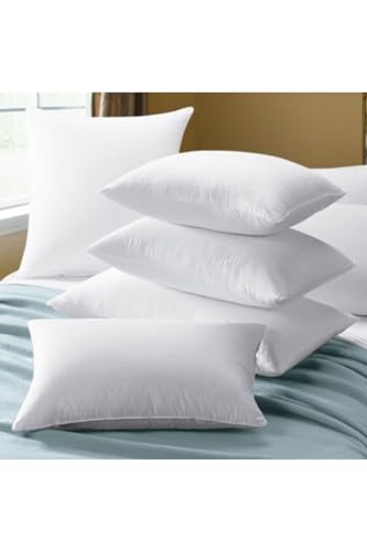Elyaf Silikon Yastık 800 Gram 2 Adet 50x70 cm Beyaz, Günteks Silikkon Yastık 2ADET