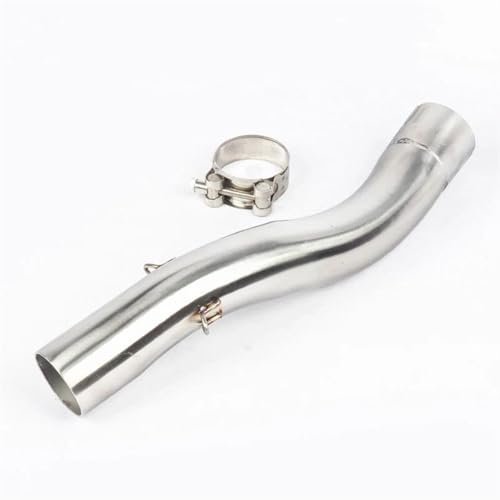 Système de montage pour Kawasaki ZX-10R 2004 2005 : fixez votre silencieux rond sans fuite