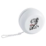 'Ice Cream Girl' Retro Style Yo-Yo (YY00042580)