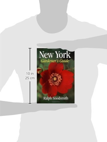New York Gardener's Guide (Gardener's Guides) #TOP2
