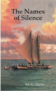 Paperback The Names of Silence Book
