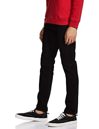 Image of Max Men's Stonewashed Slim Fit Jeans