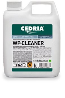 CEDRIA WP-CLEANER 1l Cover